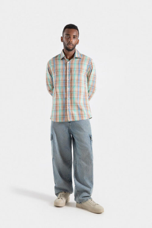 Checkered Shirt