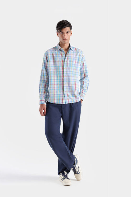 Checkered Shirt