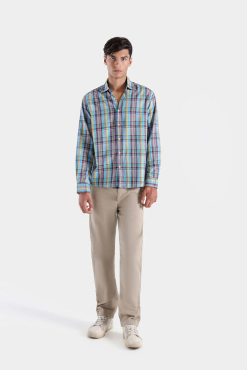 Checkered Shirt