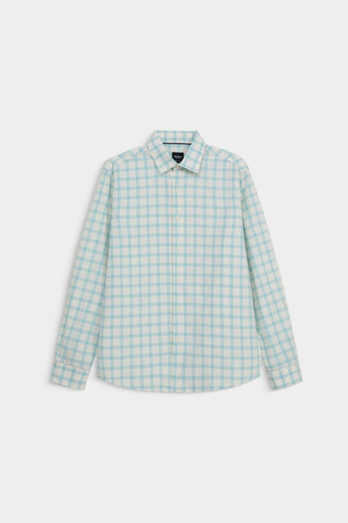 Checkered Shirt