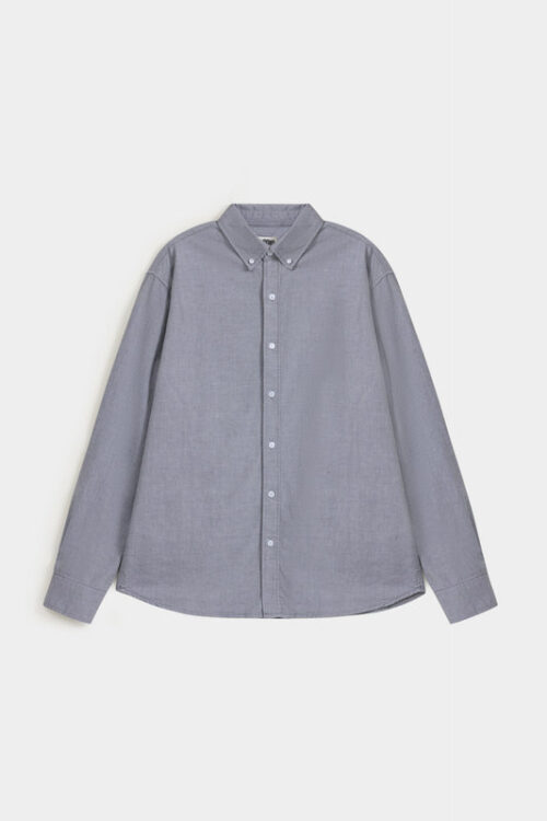 Basic Oxford Shirt