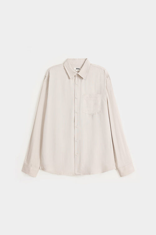Viscose Blend Shirt