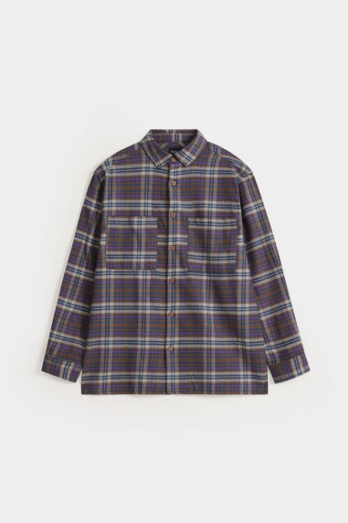 Checkered Shirt