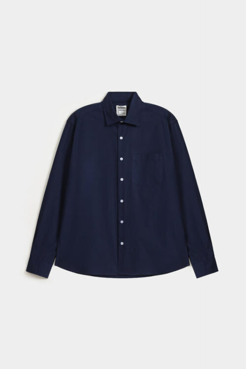 Basic Cotton Shirt