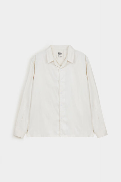 Resort Collar Shirt