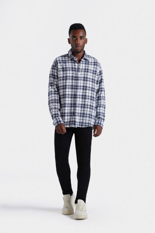 Checkered Shirt
