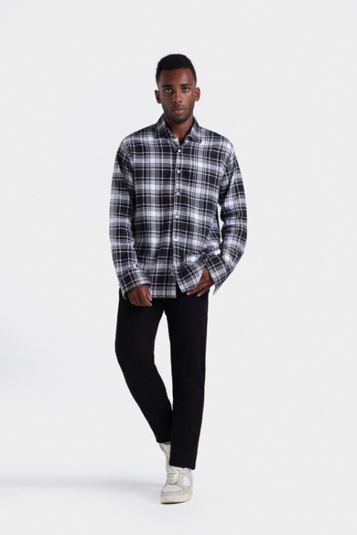 Checkered Shirt