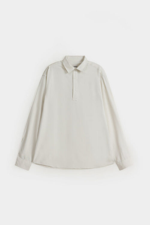 Basic Popover Shirt