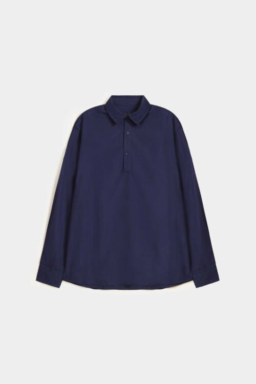 Basic Popover Shirt