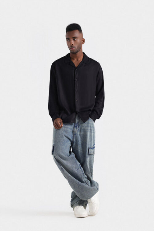 Basic Popover Shirt