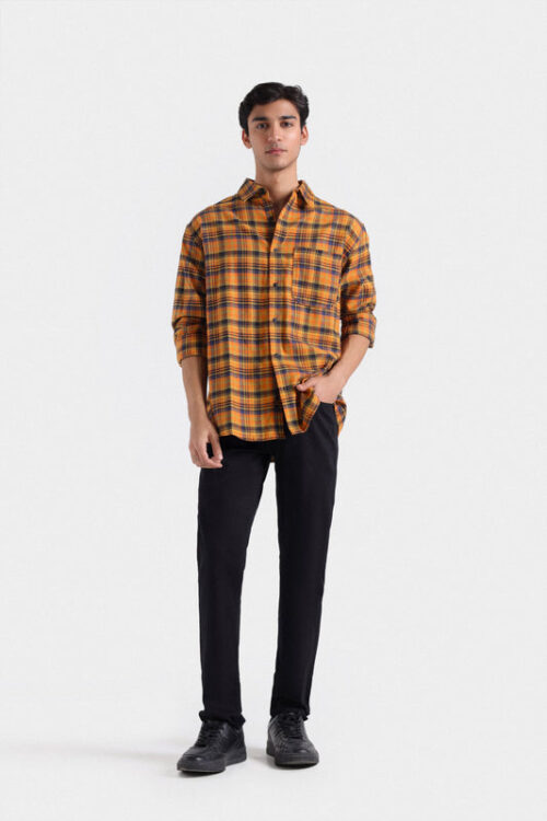Checkered Shirt