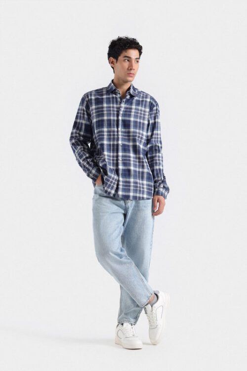 Checkered Shirt