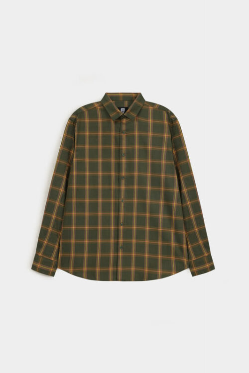 Checkered Shirt