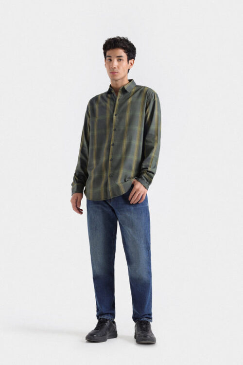 Checkered Shirt