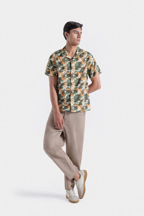 Printed Shirt