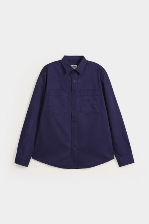 Basic Patch Pocket Shirt