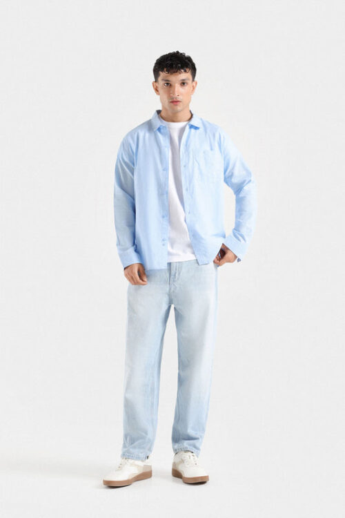 Patch Pocket Shirt