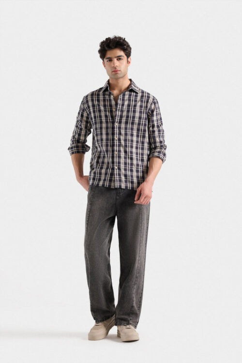 Checkered Shirt