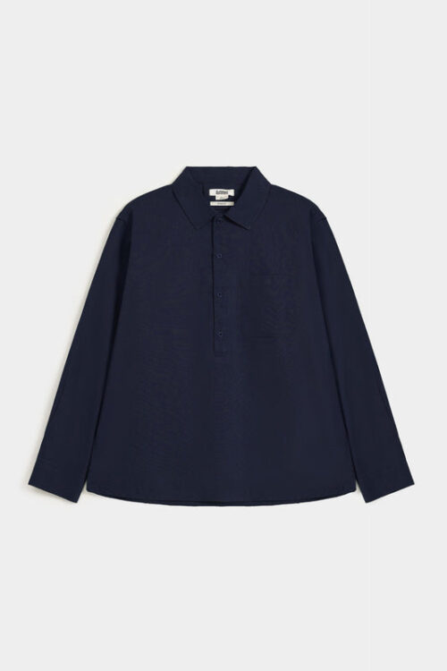 Cotton Linen Shirt