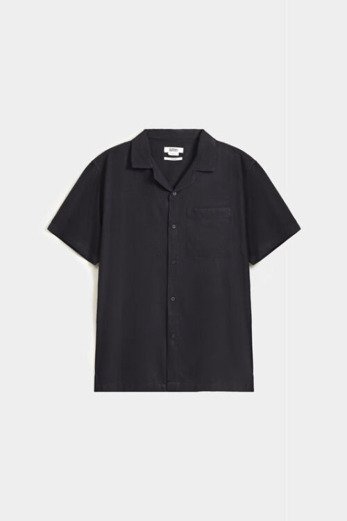 Resort Collar Shirt