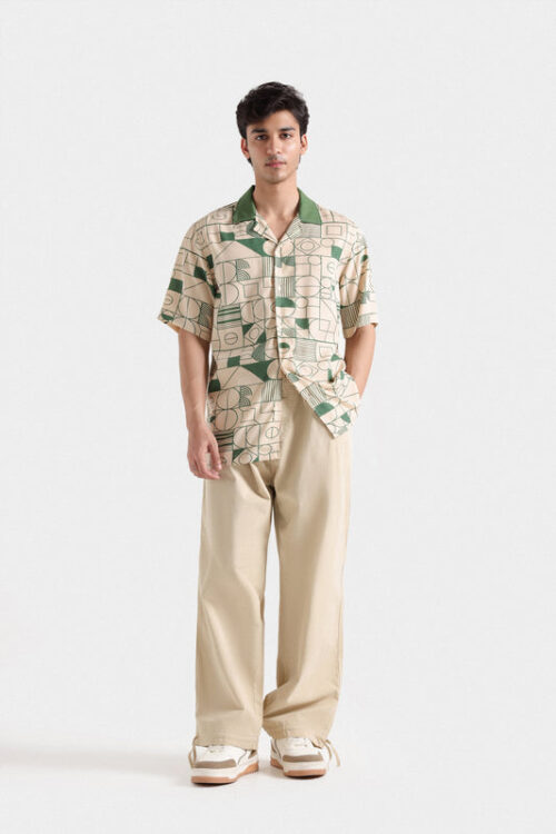 Printed Shirt