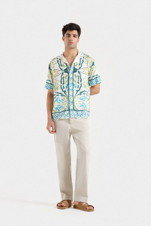 Printed Shirt