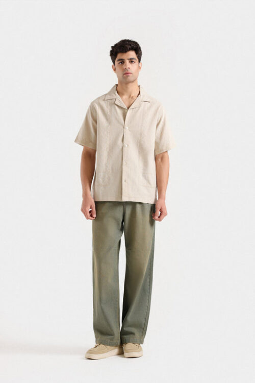 Embroidered Shirt