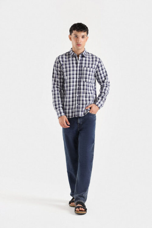 Checkered Shirt