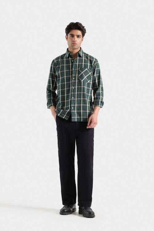 Checkered Shirt