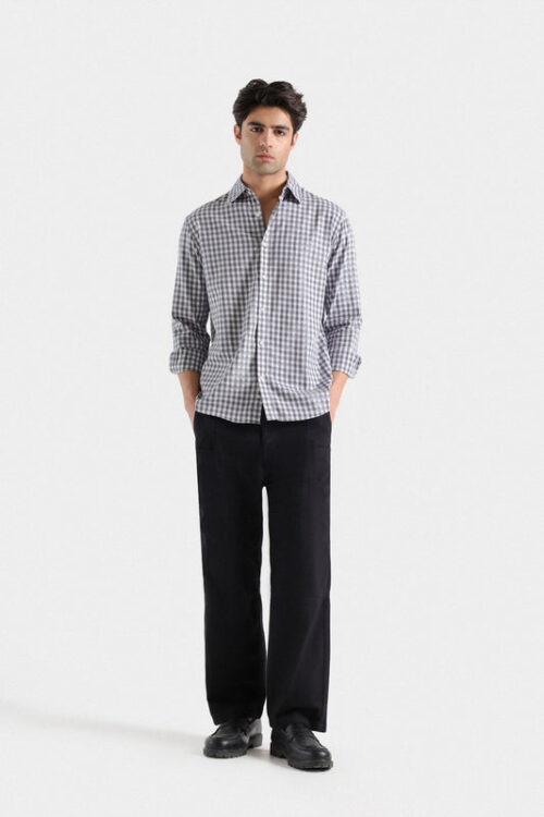 Checkered Shirt
