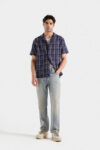 Resort Color Checkered Shirt