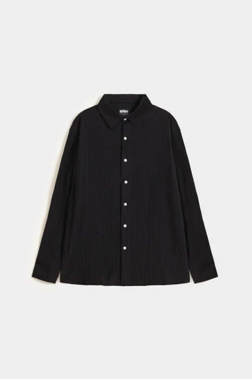Self Striped Shirt