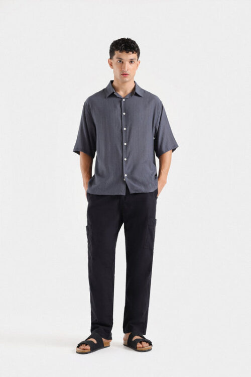 Basic Resort Collar Shirt