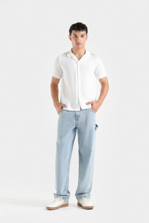 Textured Shirt