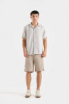 Textured Shirt