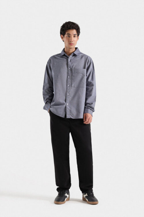 Basic Oxford Shirt