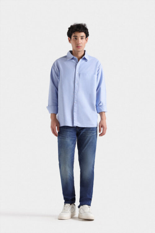 Basic Oxford Shirt