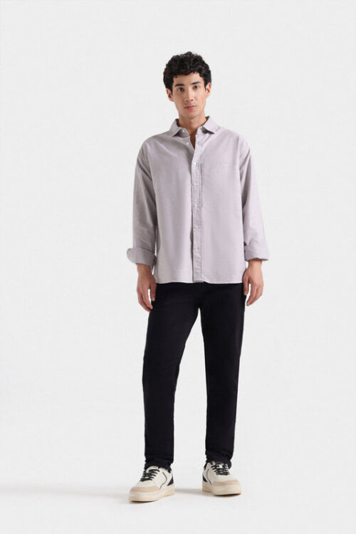 Basic Oxford Shirt
