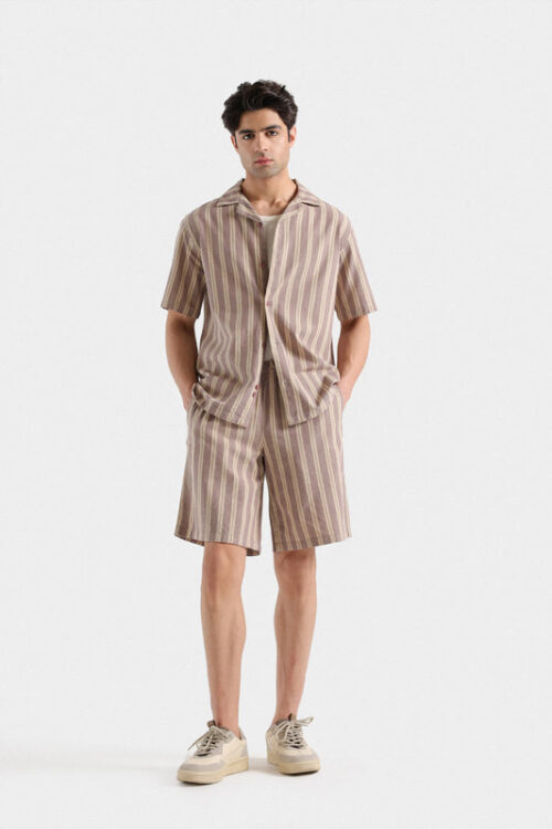 Resort Collar Shirt