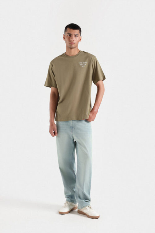 Vintage Washed T-shirt