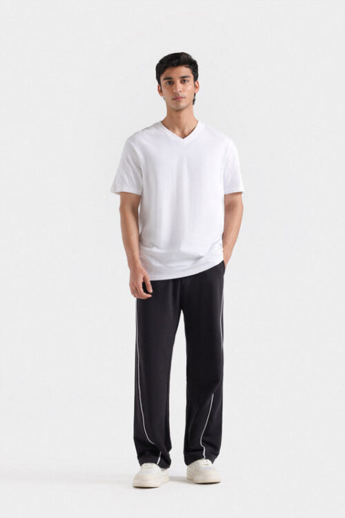 Basic V-Neck T-shirt