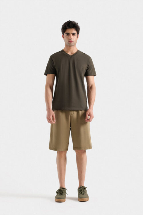 Basic V-Neck T-shirt