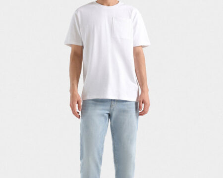 Basic Crew Neck T-shirt