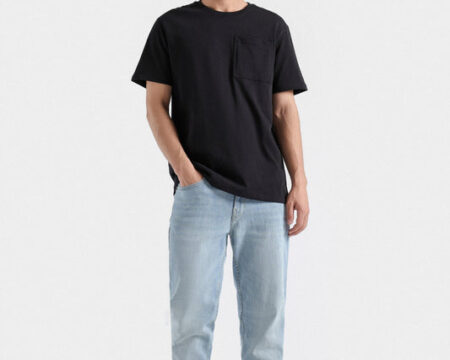 Basic Crew Neck T-shirt