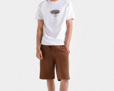 Slogan T-shirt