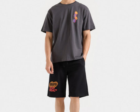 Vintage Washed Graphic T-shirt