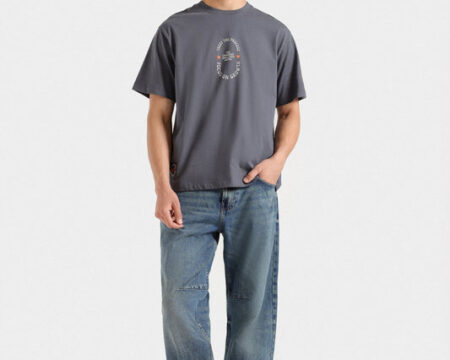 Slogan T-shirt