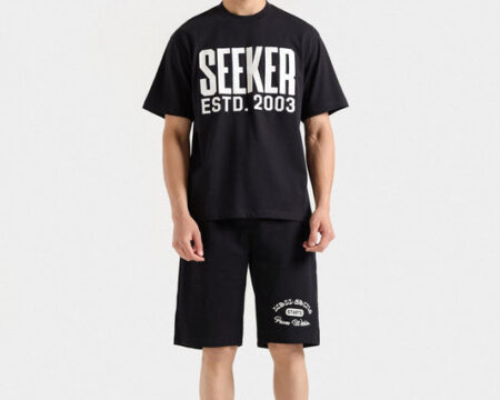 Slogan T-shirt