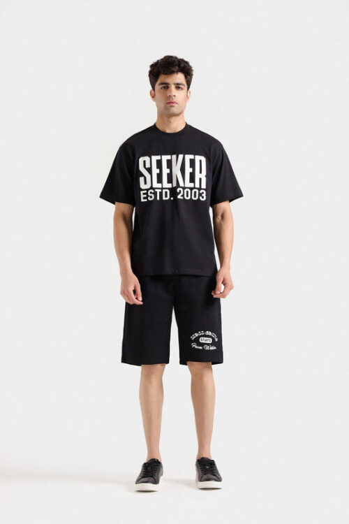 Slogan T-shirt