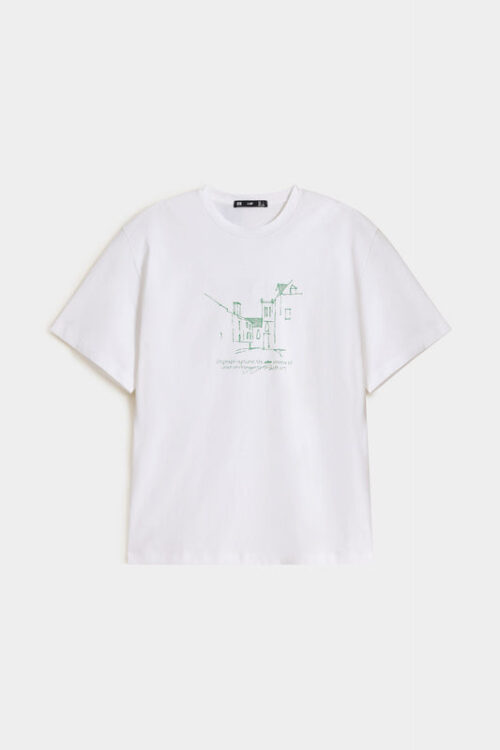 Graphic T-shirt